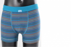 art.1227 M. spodnje hlače box črtaste BOA