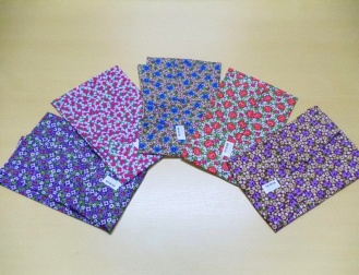 Bombažna halja Cveta 3/4