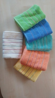 Brisača pique 50x90/400g