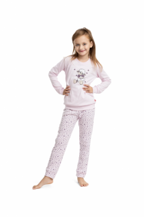 Dekliška pižama 8/10 BOA art.5921