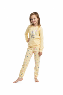 Dekliška pižama art. 5940  št. 4,6 BOA