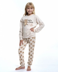 Dekliška pižama art. 6039 / št.4, 6