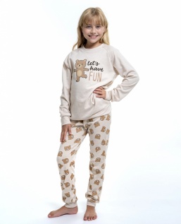 Dekliška pižama art. 6040 / št. 8, 10