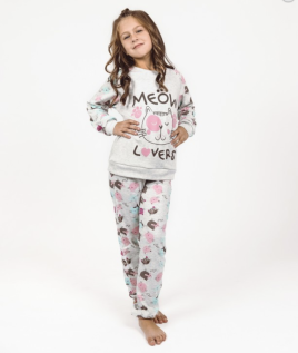 Dekliška pižama BOA art. 5493 št.8,10