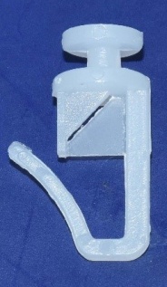 Drsniki patent PVC 1/50