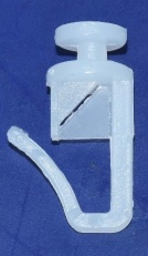 Drsniki patent PVC 1/50