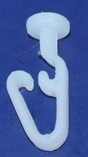 Drsniki sponke PVC 1/50