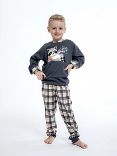 Fantovska pižama BOA art. 6036 št. 12, 14