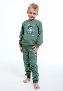 Fantovska pižama BOA art. 6057 št. 16