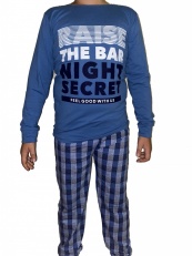 Fantovska pižama Night secret art.M308030A