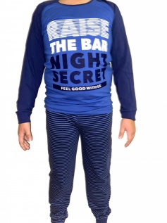 Fantovska pižama Night secret art.M308030B