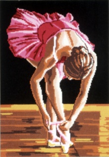 Gobelin art.14725 37cmX50cm baletka