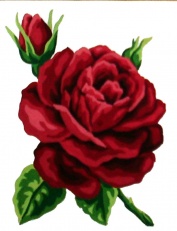 Gobelin art.43103.01 18cmX14cm vrtnica