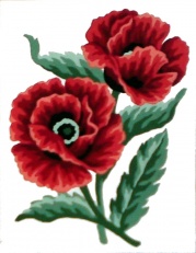 Gobelin art.43104.01 18cmX14cm maki