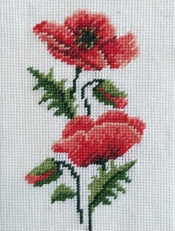 Gobelin art.43119.01 18cmX14cm maki