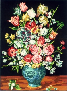 Gobelin art.D510 35cmX50cm tihožitje