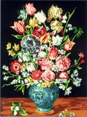 Gobelin art.D510 35cmX50cm tihožitje