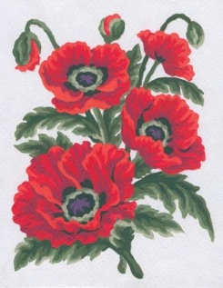 Gobelin G 14x18cm Maki art.3.149