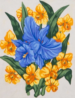 Gobelin G 14x18cm Šopek art.3.333