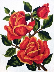 Gobelin G 14x18cm Vrtnice art.3.186