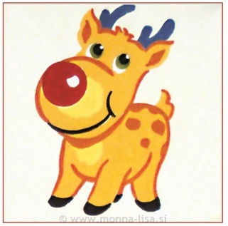 Gobelin s prejicami 15x15cm art.163300