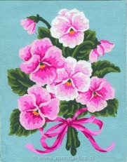 Gobelin s prejicami 18X14cm art.3143