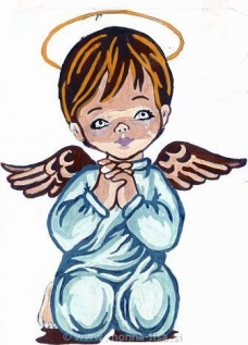 Gobelin s prejicami 18X14cm art.3203