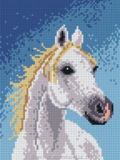 Gobelin s prejicami 18x24cm art.1786