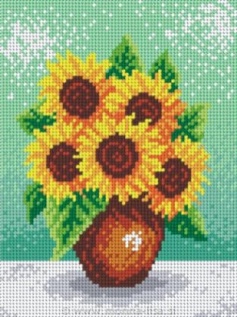 Gobelin s prejicami 18x24cm art.1940