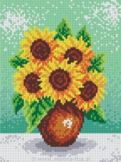 Gobelin s prejicami 18x24cm art.1940