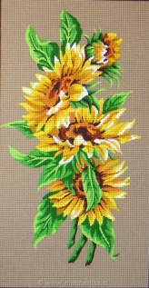 Gobelin s prejicami 18x34cm art.42506