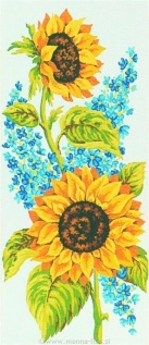 Gobelin s prejicami 22X50cm art.8015