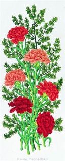 Gobelin s prejicami 22X50cm art.8020