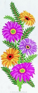 Gobelin s prejicami 22X50cm art.8022