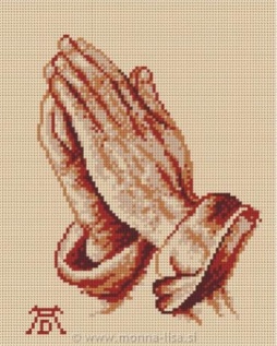 Gobelin s prejicami 24x30cm art.1430