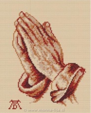 Gobelin s prejicami 24x30cm art.1430