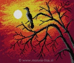 Gobelin s prejicami 24x30cm art.1442