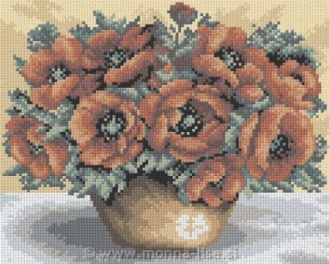 Gobelin s prejicami 24x30cm art.2419