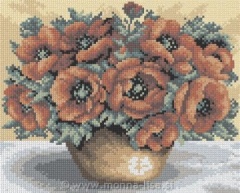 Gobelin s prejicami 24x30cm art.2419