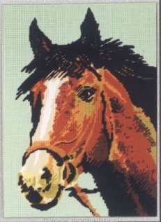 Gobelin s prejicami 30x20cm art.135900