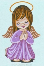 Gobelin s prejicami 30X22cm art.6013