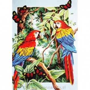 Gobelin s prejicami 30x40cm art.10452