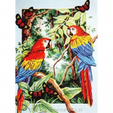 Gobelin s prejicami 30x40cm art.10452