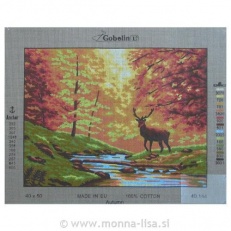 Gobelin s prejicami 30x40cm art.140144