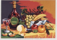 Gobelin s prejicami 35x50 cm art.15110