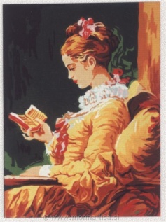 Gobelin s prejicami 35x50cm art.147700