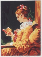 Gobelin s prejicami 35x50cm art.147700