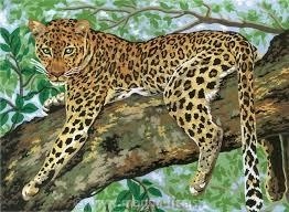 Gobelin s prejicami 40x30cm art.10359