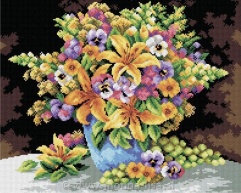 Gobelin s prejicami 40x50 cm art.2384