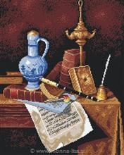 Gobelin s prejicami 40x50 cm art.P04050/1890